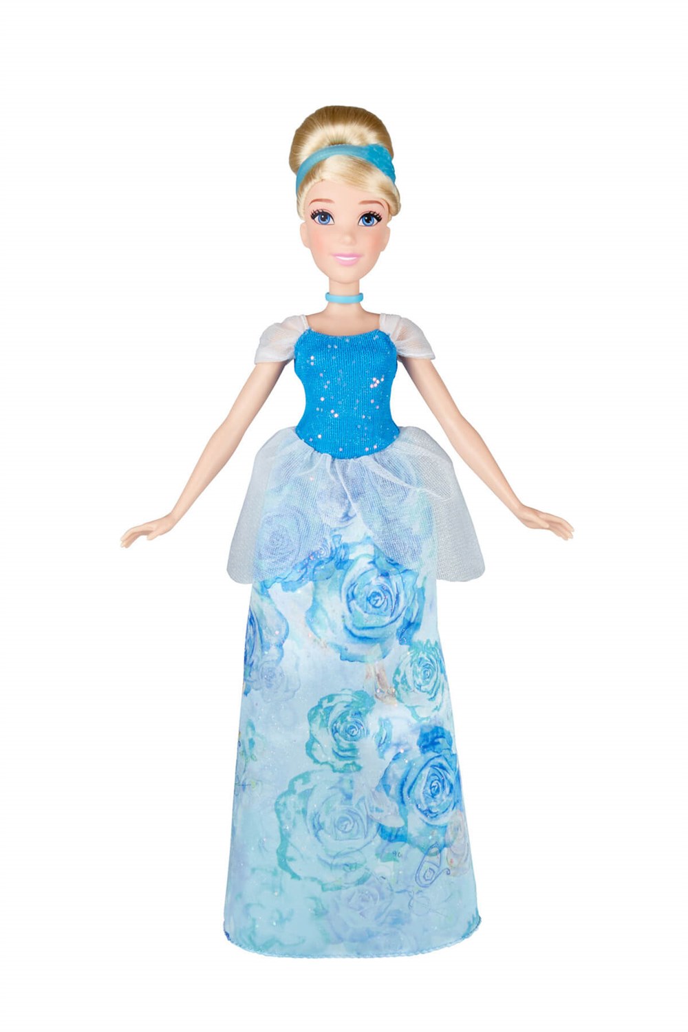 DISNEY PRINCESS ISILTILI PRENSESLER SINDIRELLA E0272 Diğer E0272