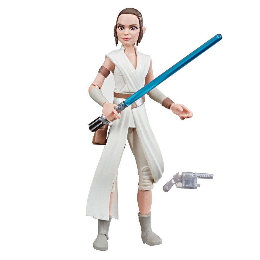 STAR WARS GALAXY OF ADVENTURES REY E3016-E3804 Diğer E38044
