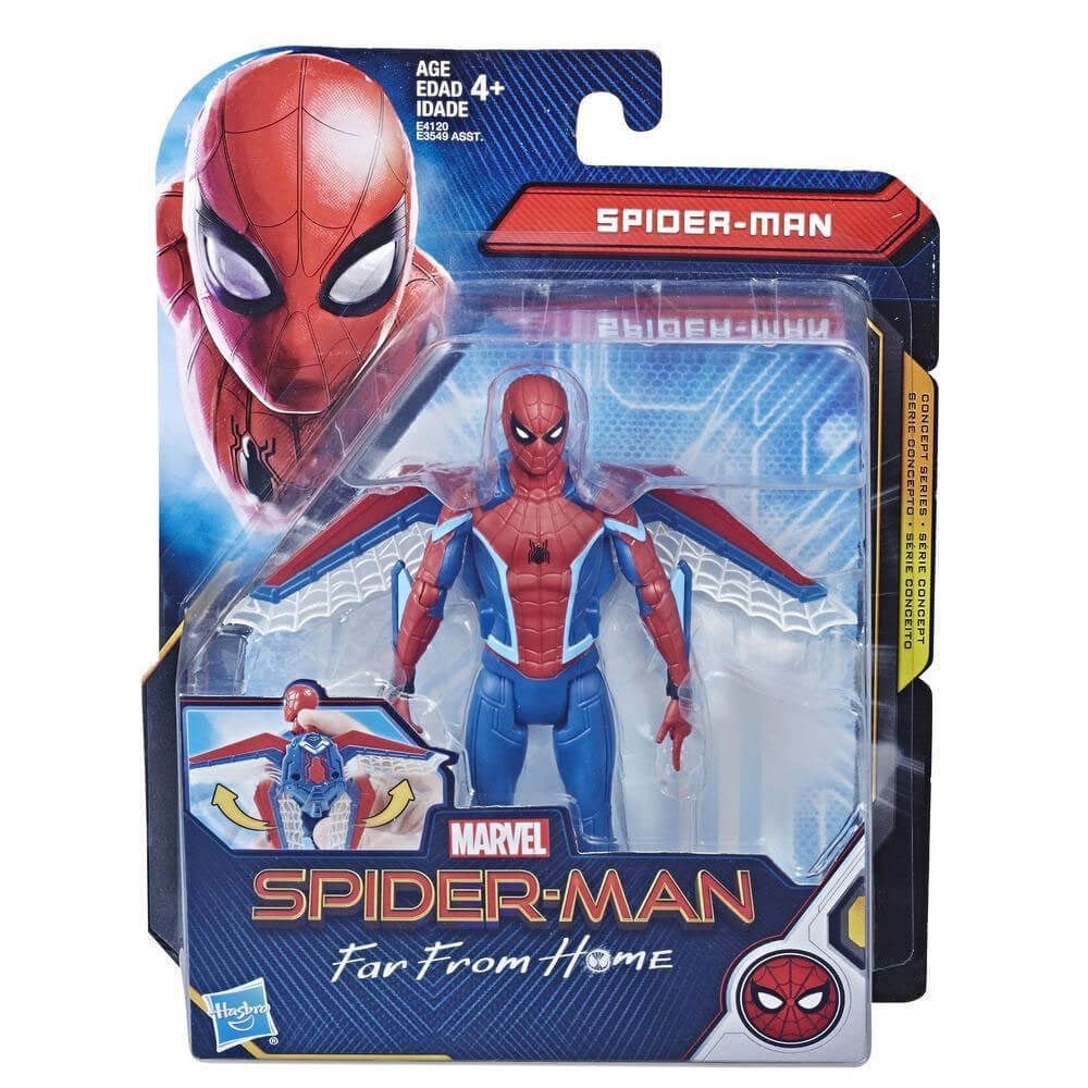 SPIDER MAN FAR FROM HOME GLIDER GEAR E3549-E4120 Diğer E4120
