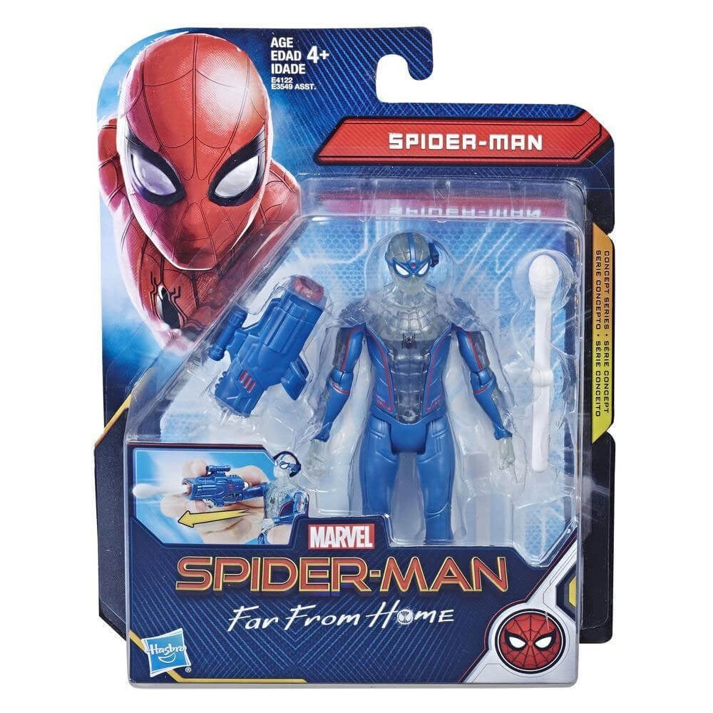 SPIDER-MAN FAR FROM HOME UNDER COVER SPD E3549-E4122 Diğer E4122