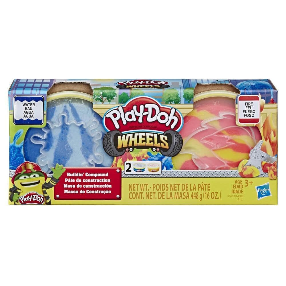 PLAY DOH INSAAT HAMURU E4508-E5792 Diğer E5792