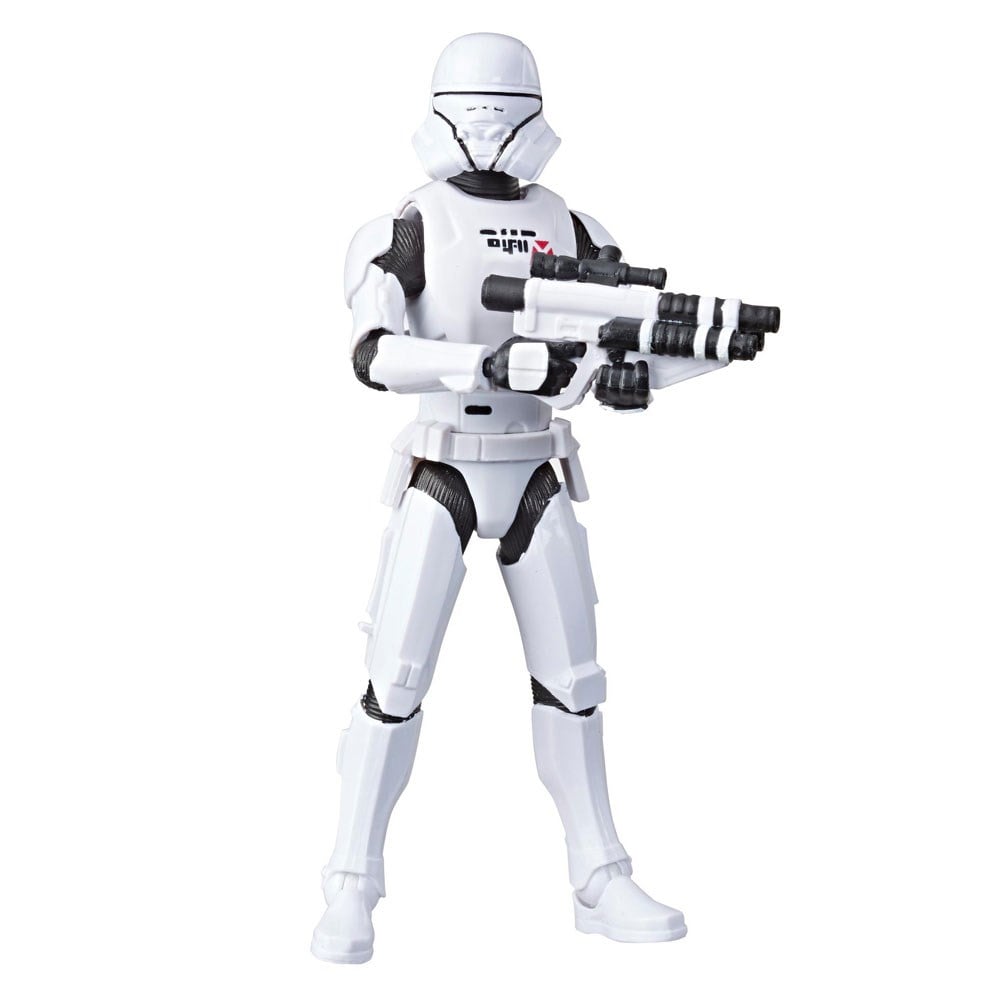 STAR WARS GALAXY OF ADVENTURES JET TROOPER E3016-E6706 Diğer E6706