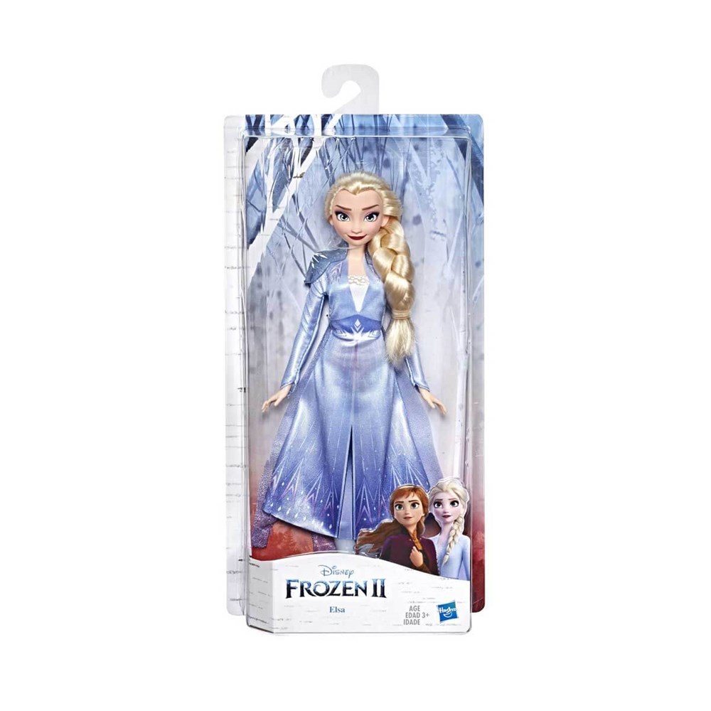 DISNEY FROZEN 2 ELSA E6709 Diğer E6709
