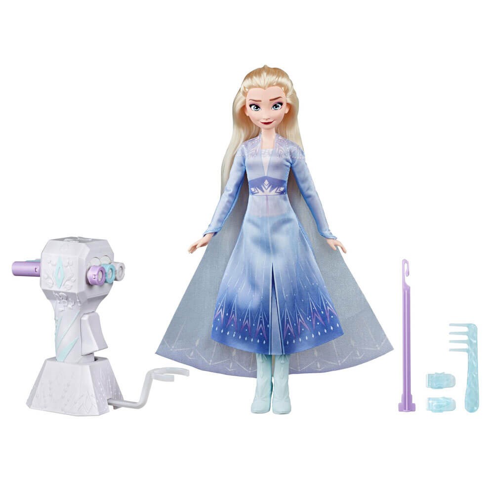 DISNEY FROZEN 2 ELSA SAC TASARIMI E7002 Diğer E7002