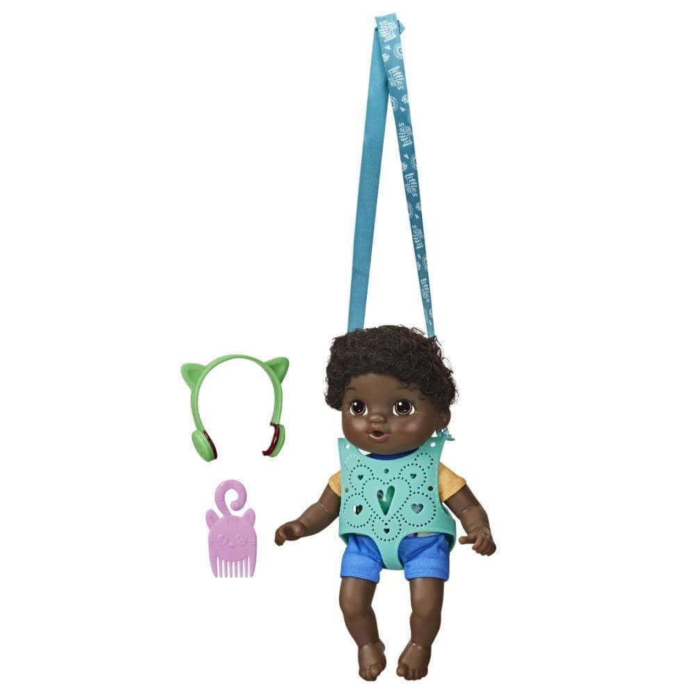Baby Alive Minik Bebeğim ve Bebek Kangurusu E6646-E7177 Diğer E7177
