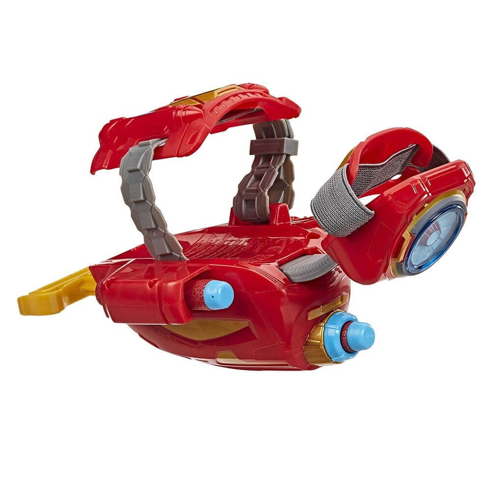 AVENGERS POWER MOVES IRON MAN E7376 Diğer E7376