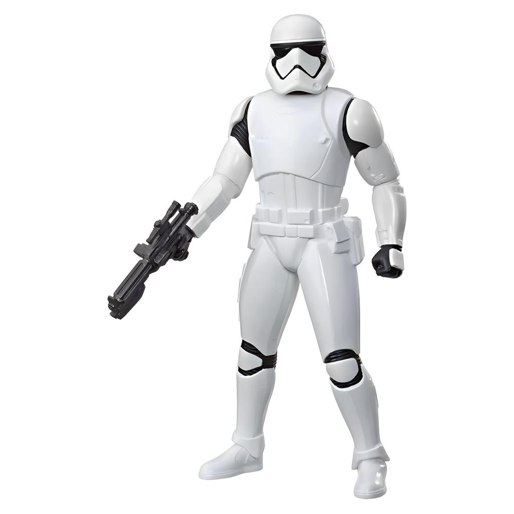 STAR WARS 24 CM FIGUR FIRST ORDER STORMTROOPER E8063-E8357 Diğer E8357