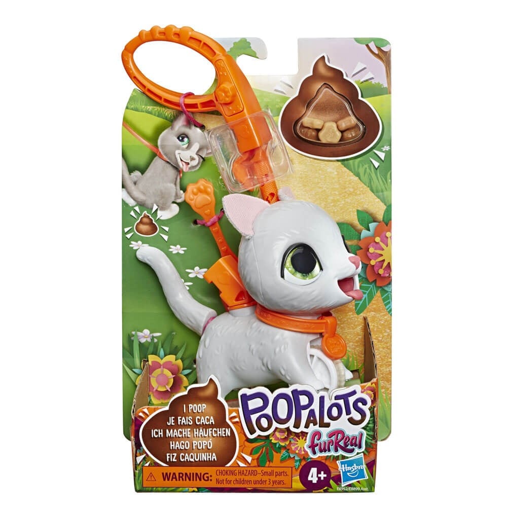 FURREAL YURUYEN KAKA YAPAN MINIK DOSTLARIM WAGSTABBY KEDI E8899-E8952 Diğer E8592