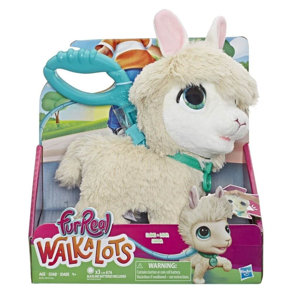 FUR REAL YURUYEN DOSTLARIM OZEL SERI LAMA E8725-E8728 Diğer E8728