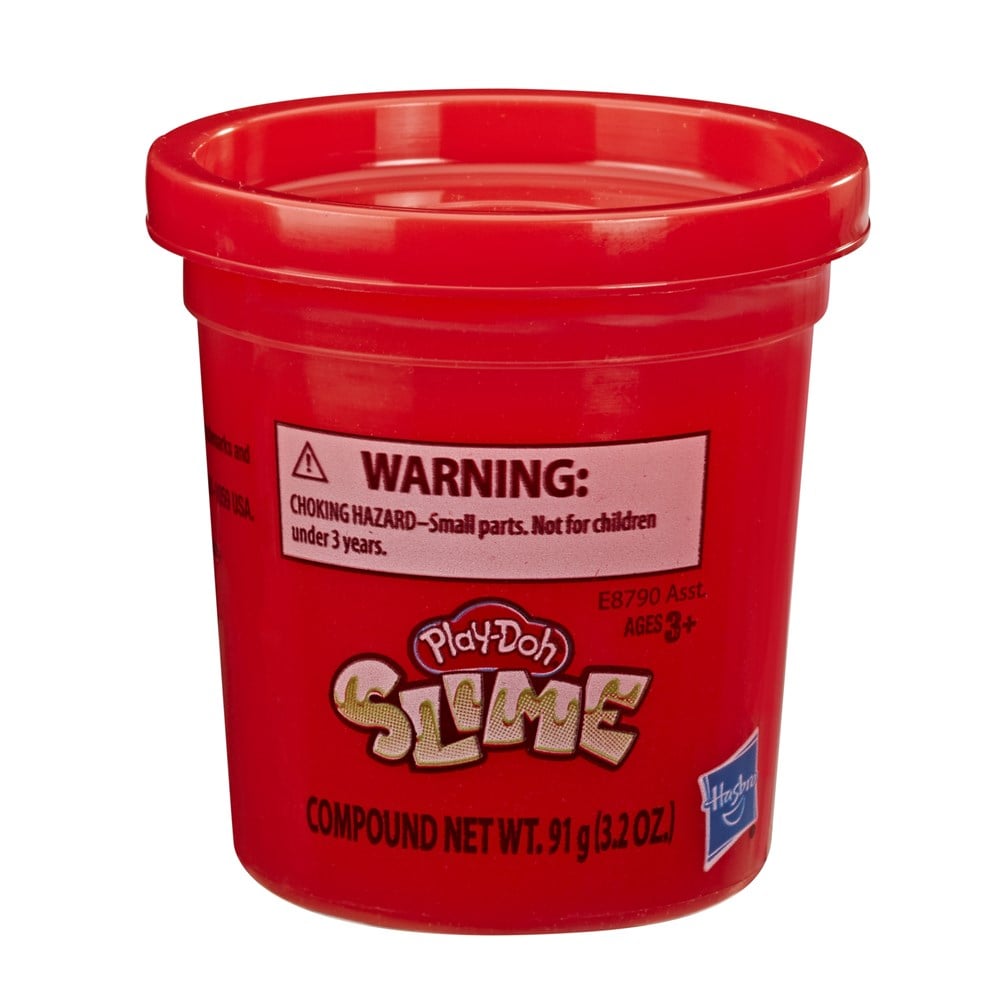 Play Doh Slime Tekli Hamur Kırmızı E8790-E8803 Diğer E8803