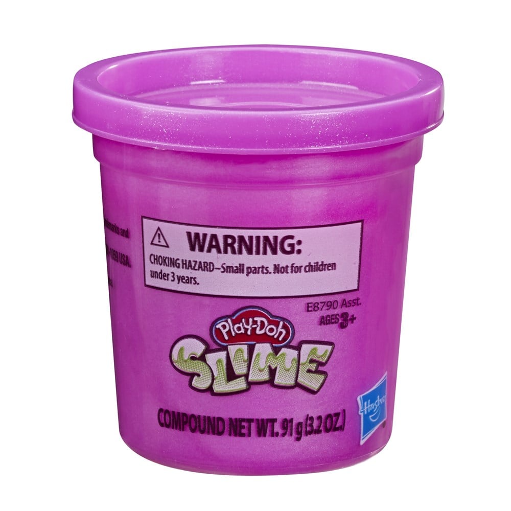 Play Doh Slime Tekli Hamur Mor E8790-E8805 Diğer E8805