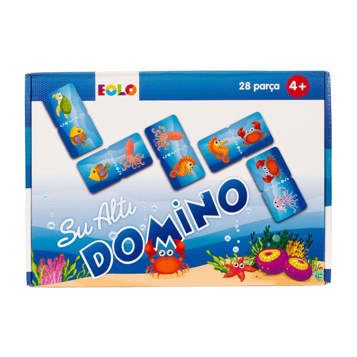 EOLO DOMINO SU ALTI Diğer EOL24