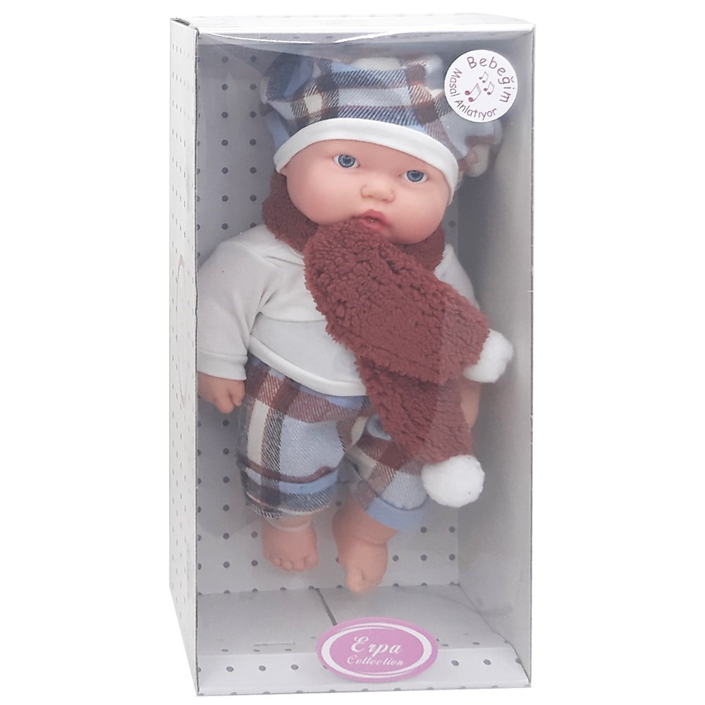 Tombul Koleksiyon Bebek Masal Anlatan Diğer EP 661464