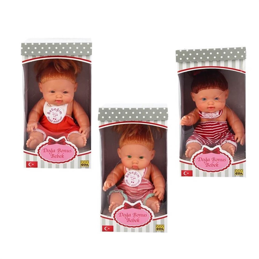 DOGA SACLI KONUSAN BEBEK KUT. Diğer EP661259