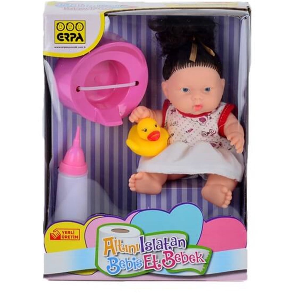 Altını Islatan Bebiş Bebek 21 Cm ERP 660306 Diğer ERP 660306