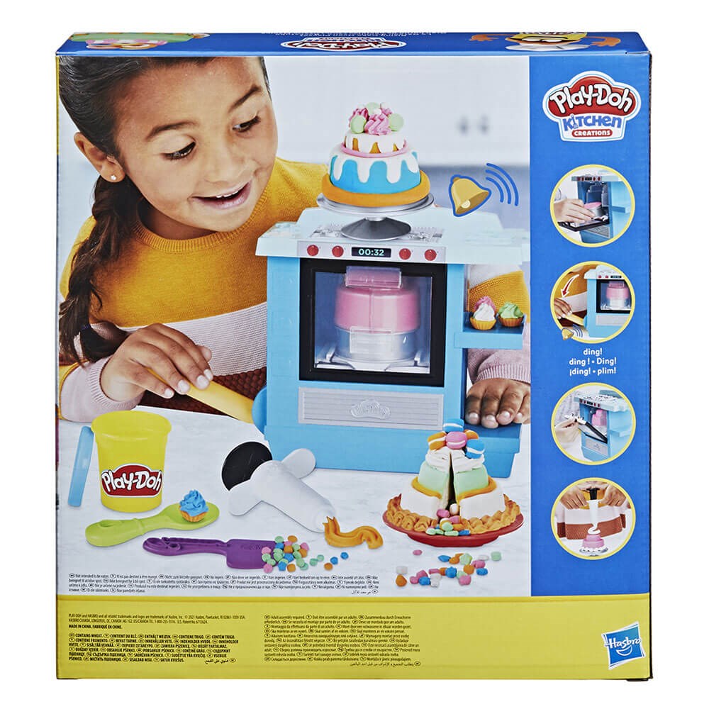 PLAY DOH KEK FIRINI OYUN SETI F1321 Diğer F1321