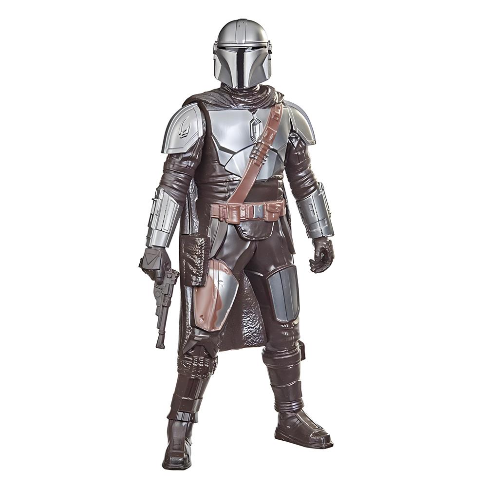 STAR WARS 24 CM FIGUR THE MANDALORIAN E8063-F1567 Diğer F1567