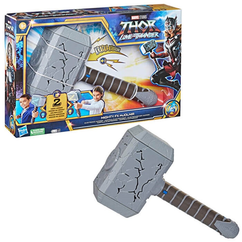 THOR LOVE AND THUNDER ELEKTRONIK THOR CEKIC F3359 Diğer F3359