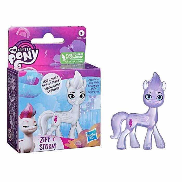 MY LITTLE PONY YENI BIR NESIL ZIPP STORM F3326-F5480 Diğer F5480