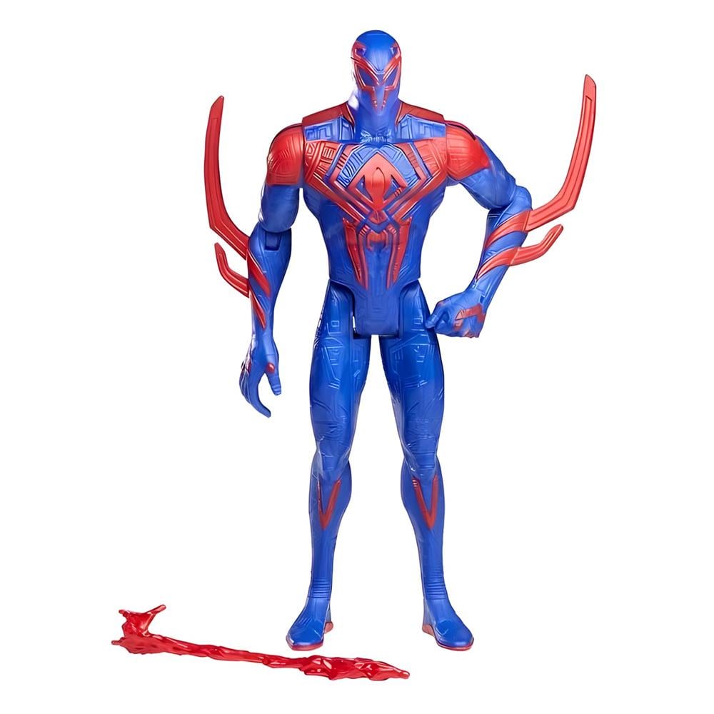 SPIDER-MAN SPIDER-VERSE 15 CM FIGUR 2099 F3730-F5641 Diğer F5641