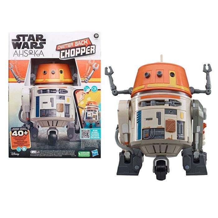 STAR WARS INTERAKTIF CHOPPER F6867 Diğer F6867