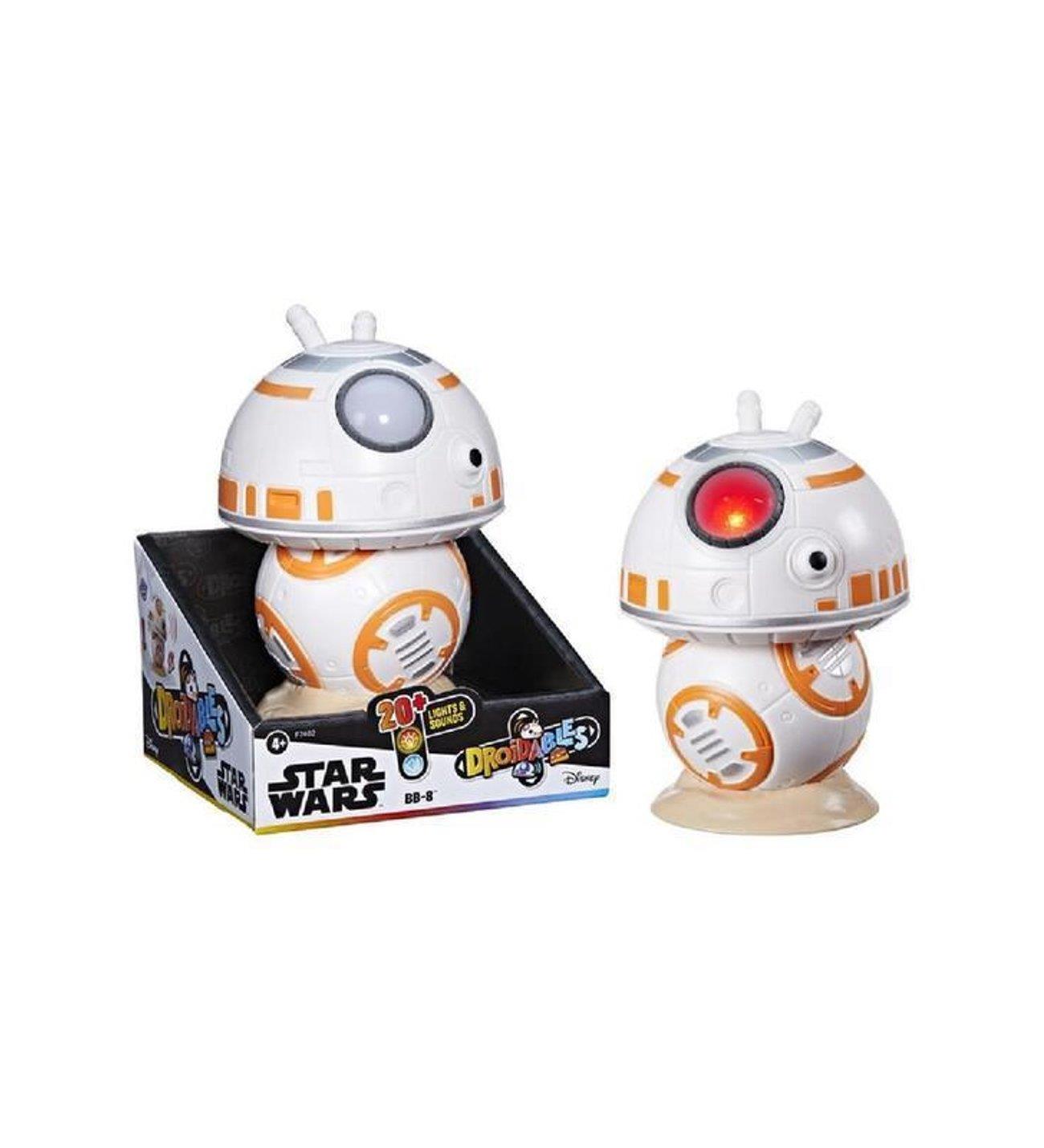 STAR WARS ELEKTRONIK DROID BB-8 F6863-F7402 Diğer F7402