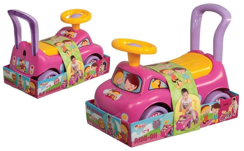 ILK ARABAM KIZ VERSIYONU FEN 03103 Diğer FEN 03103