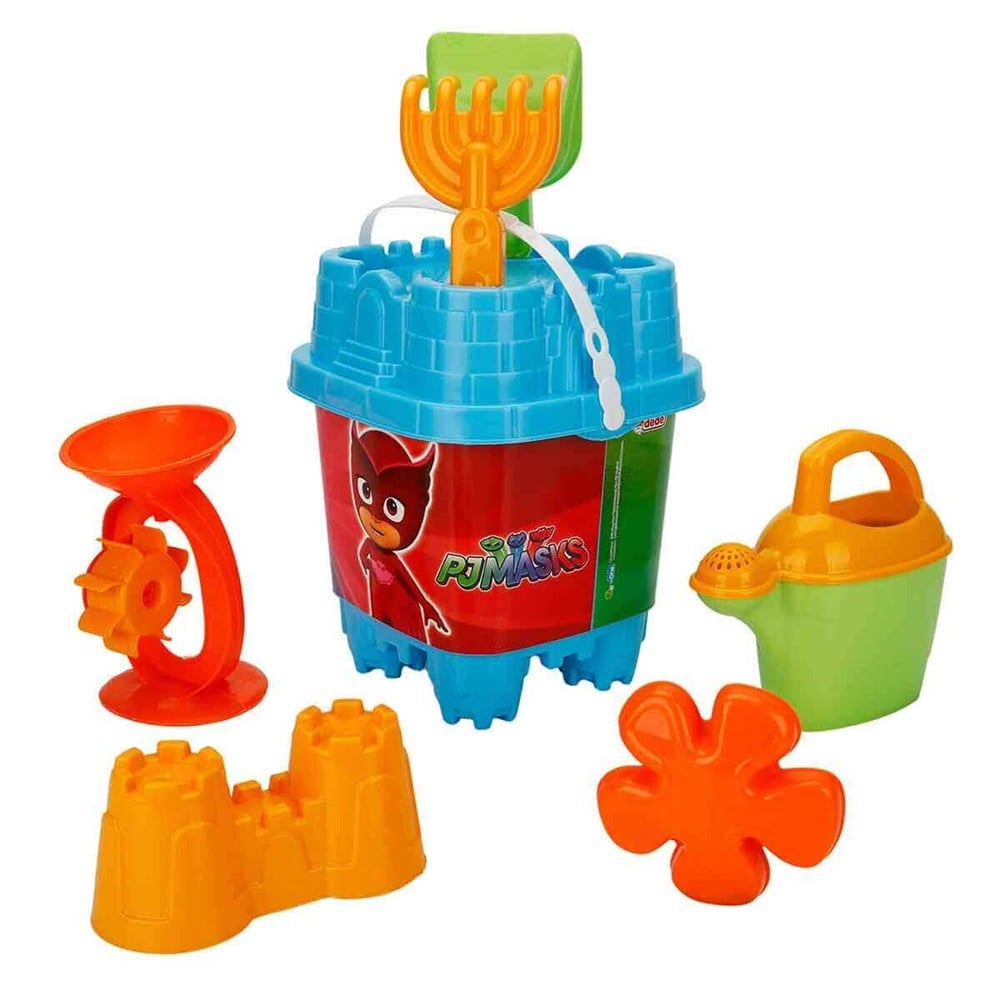 PIJAMASKELILER BUYUK BOY KALE KOVA SETI Diğer FEN 03390