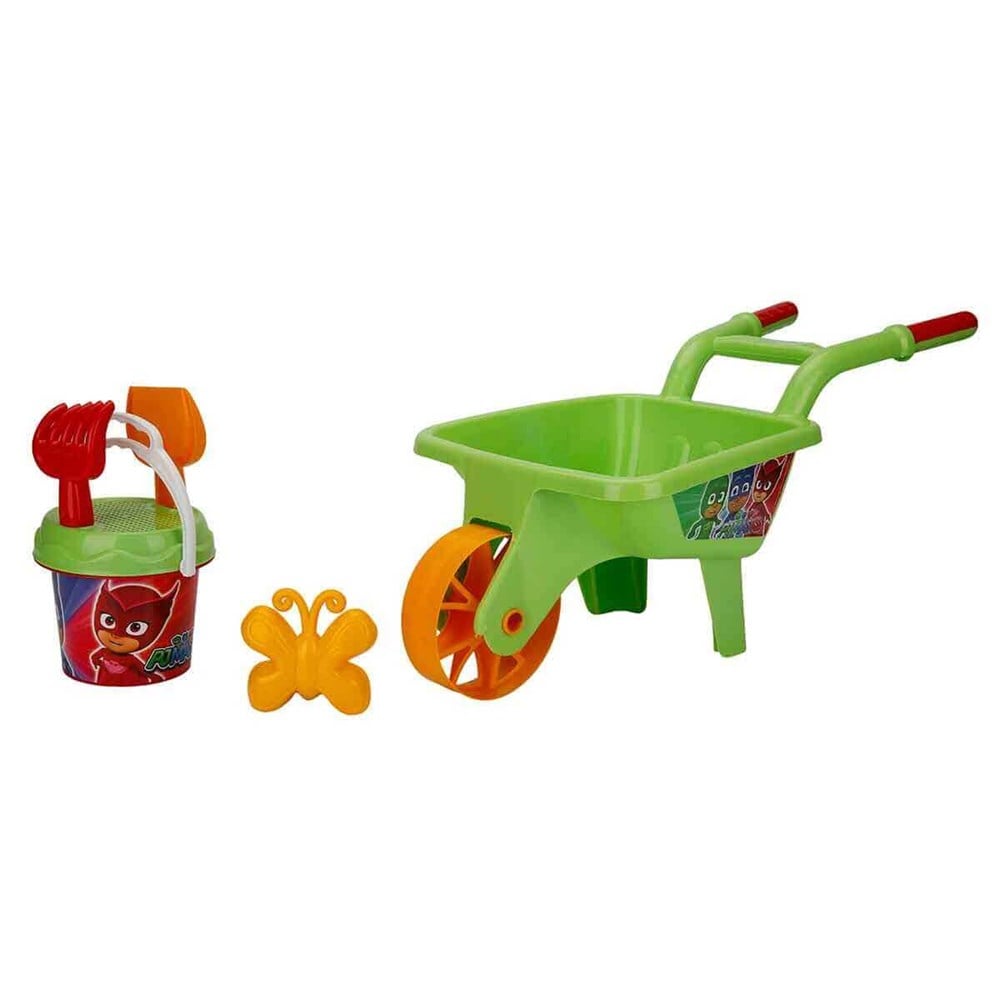 PIJAMASKELILER EL ARABASI PLAJ SET Diğer FEN 03391