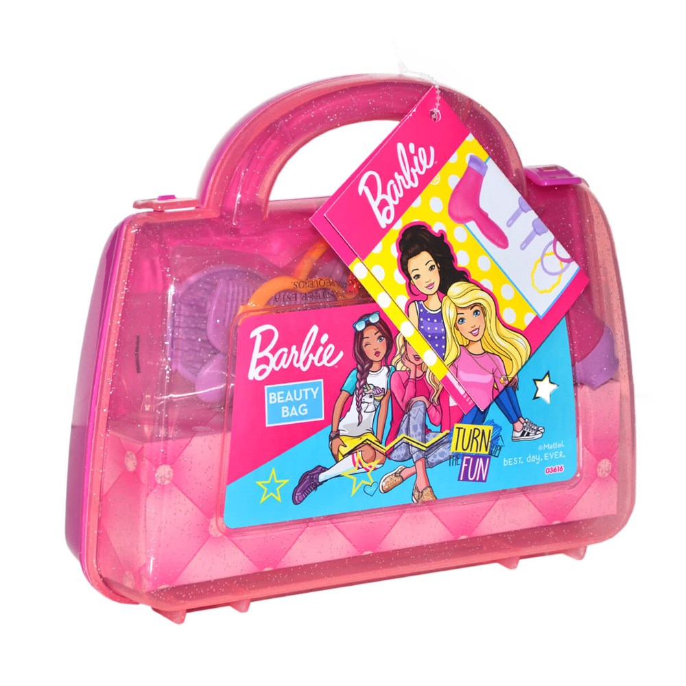 Barbie Güzellik Çantası Diğer FEN 03616