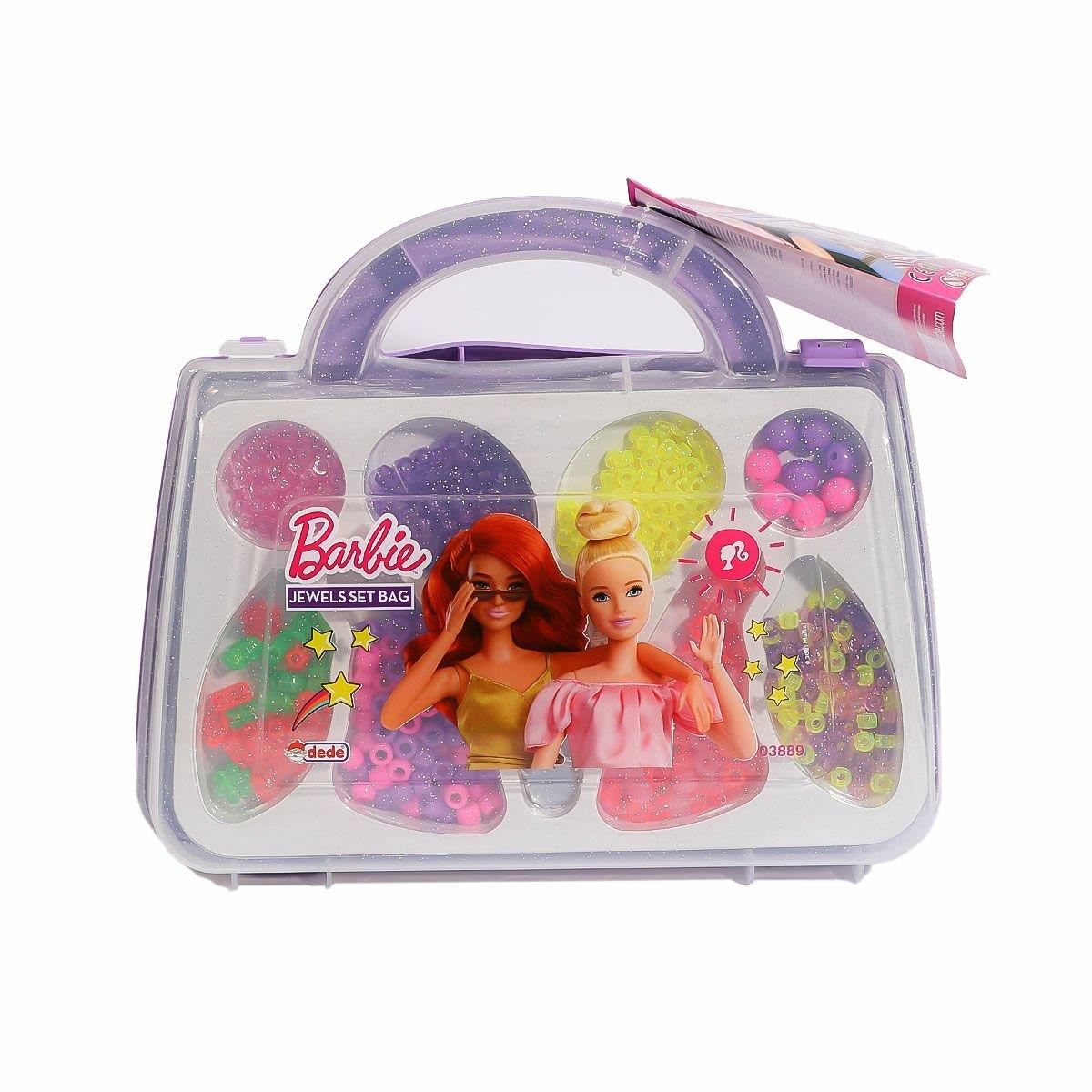 BARBIE TAKI SET CANTA 03889 Diğer FEN 03889