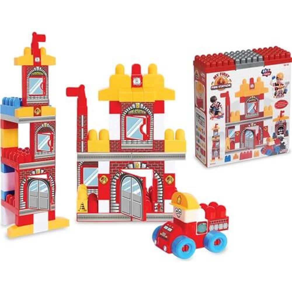 BENIM ILK ITFAIYE ISTASYONUM Diğer FEN03254