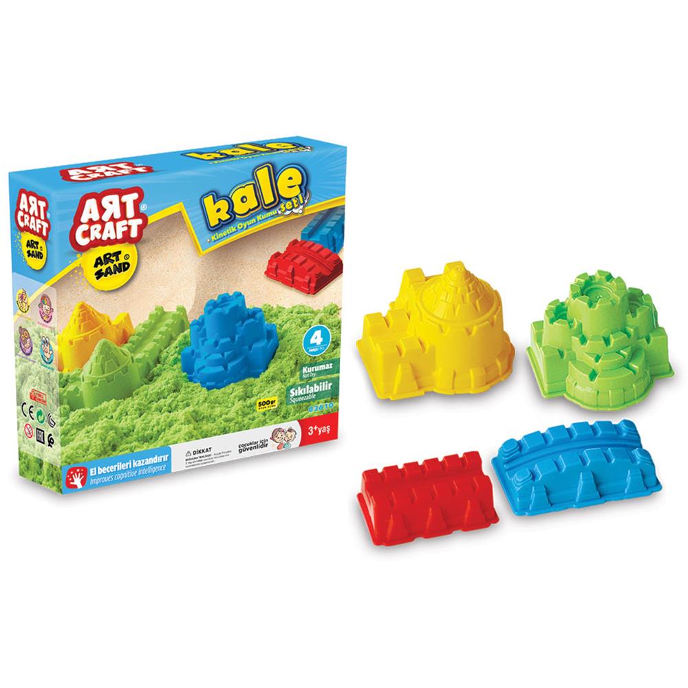 Artsand Kale Kum Seti 500 gr  Diğer FEN03610
