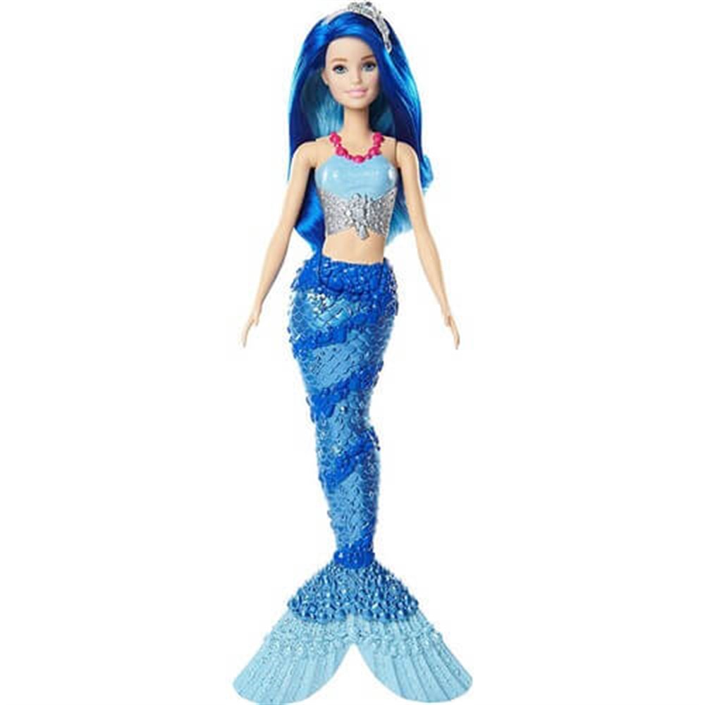 BARBIE DREAMTOPIA DENIZKIZI BARBIE BEBEKLER FJC89-FJC92 Diğer FJC92