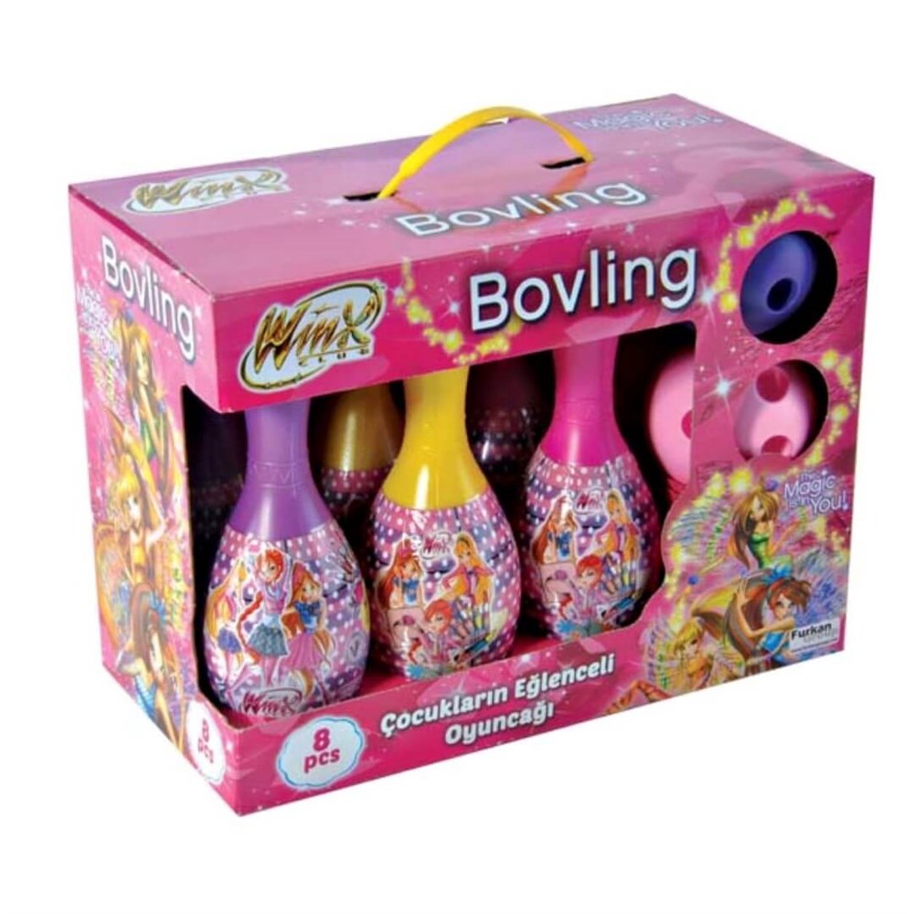 Wınx Bowlıng Setı Diğer FR54644