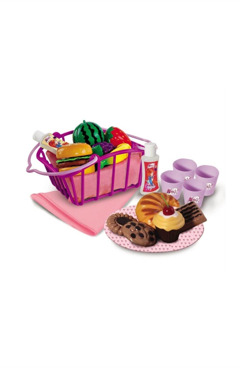 WINX PIKNIK SETI Diğer FR56389