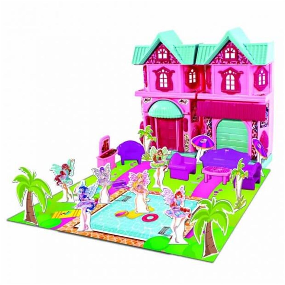 FURKAN AKSESUARLI RUYA EVI Diğer FR56396