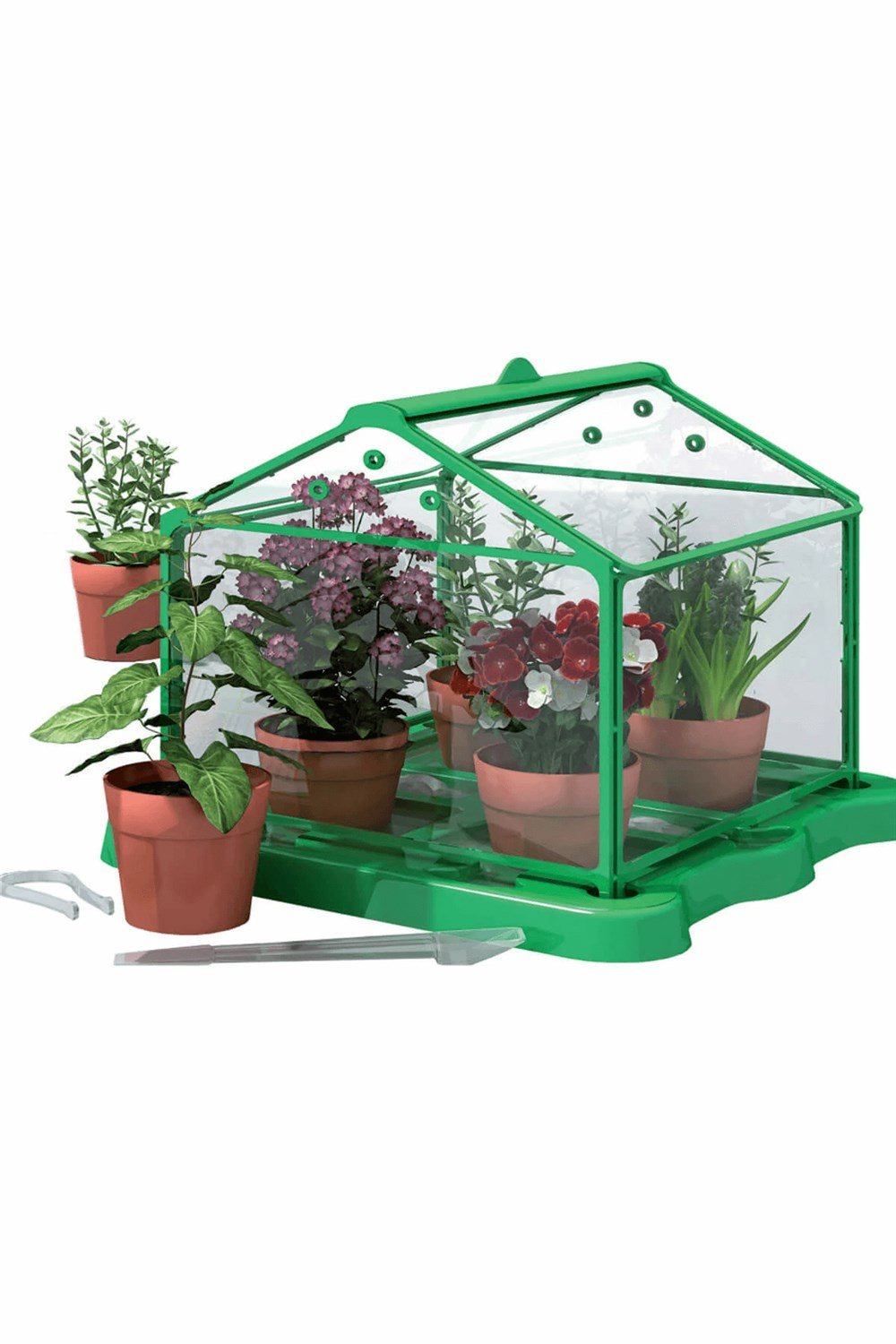 Lisciani Botanık Laboratuvarı Deney Seti Diğer FR56897