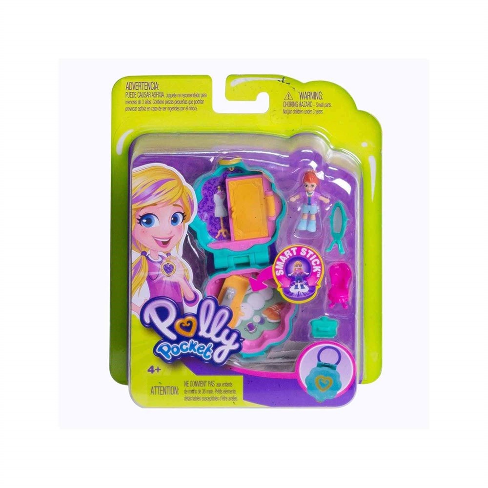 POLLY POCKET CEP OYUN SETLERI GCD62-FRY31 Diğer FRY31