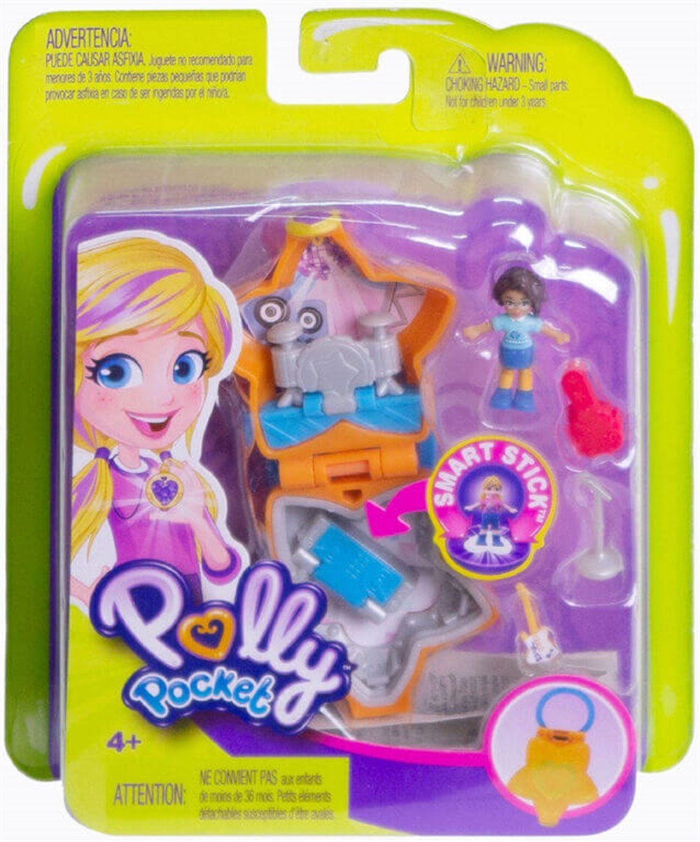 POLLY POCKET CEP OYUN SETLERI GCD62-FRY32 Diğer FRY32