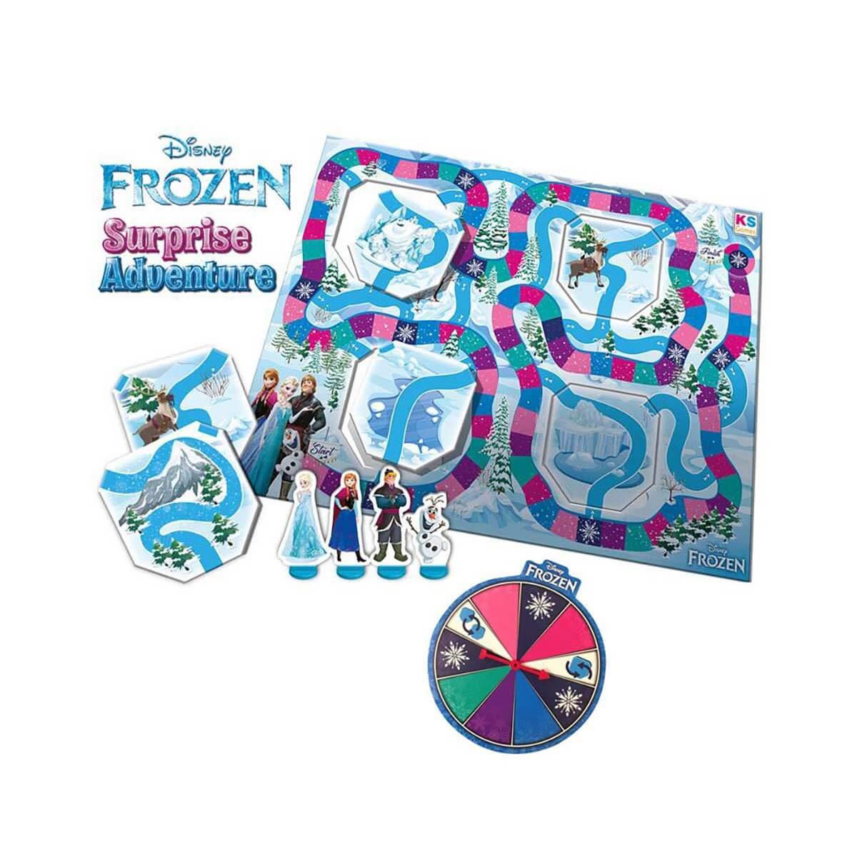 FROZEN SURPRISE ADVENTURE Diğer FRZ 10903