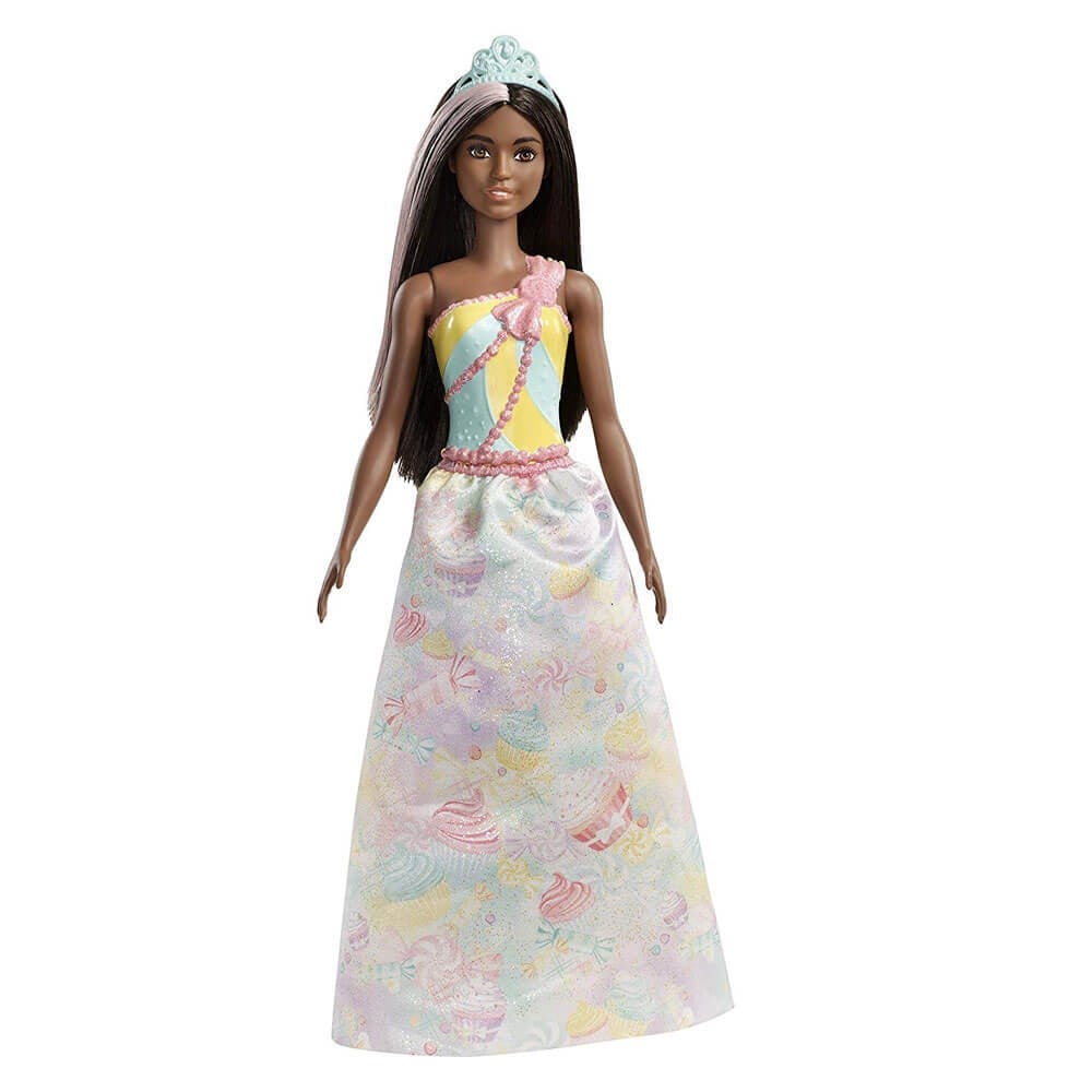 BARBIE DREAMTOPIA PRENSES BEBEKLER FXT13-FXT16 Diğer FXT16
