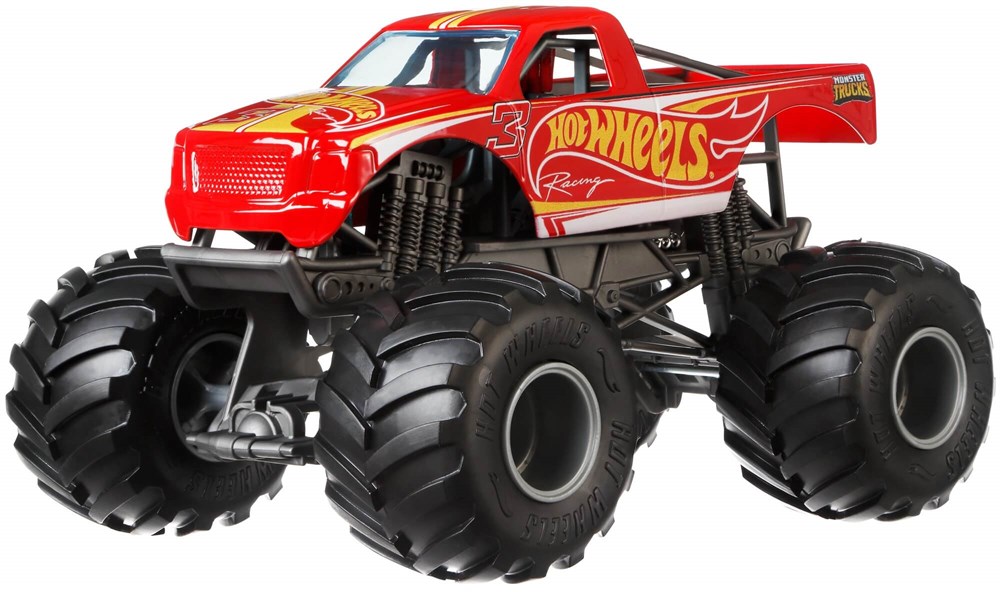 MONSTER TRUCKS 1:24 ARABALAR FYJ83-GCX14 Diğer GCX14