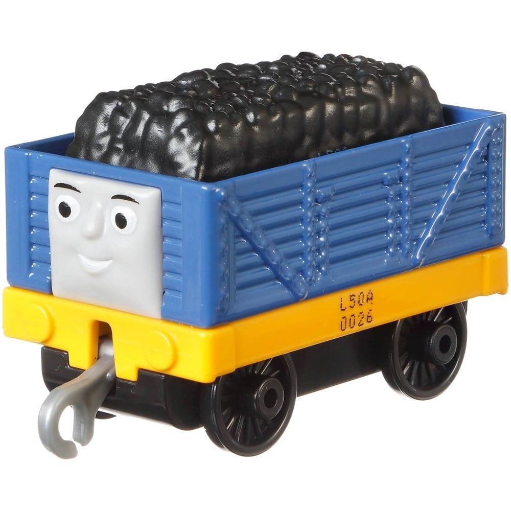 T&F TRACKMASTER SUR BIRAK KUCUK TEKLI TREN TROUBLESOME TRADE GCK93-GDJ46 Diğer GDJ46