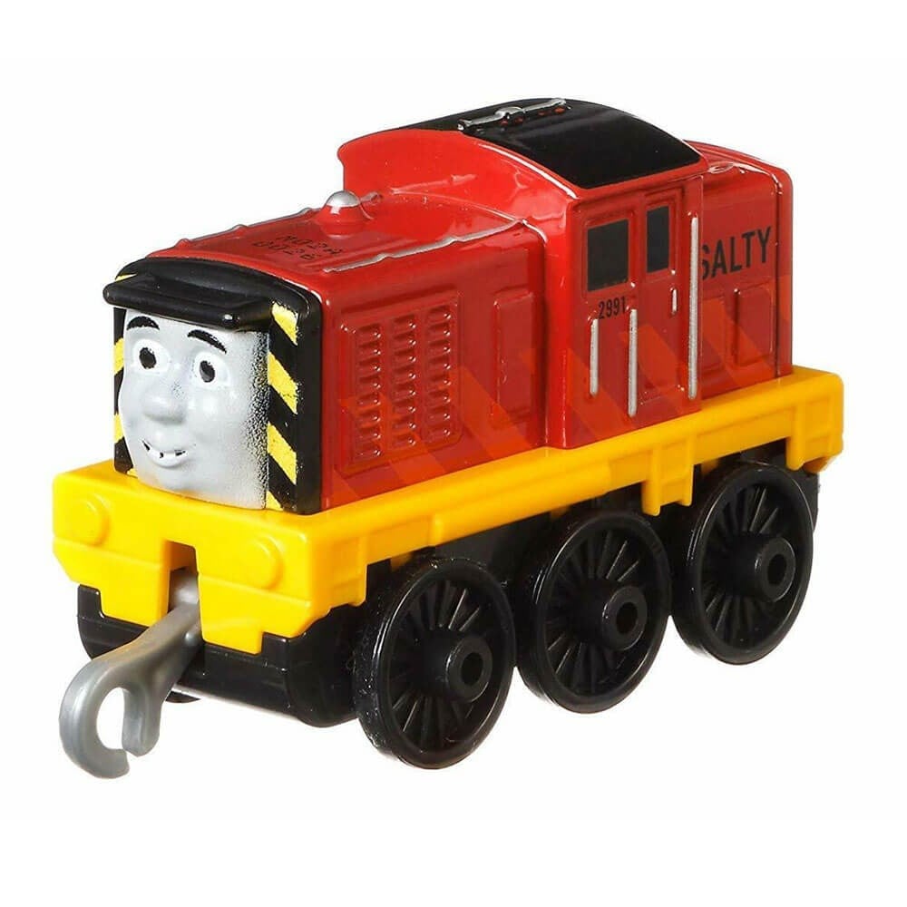 T&F TRACKMASTER SUR BIRAK KUCUK TEKLI TREN SALTY GCK93-GDJ49 Diğer GDJ49