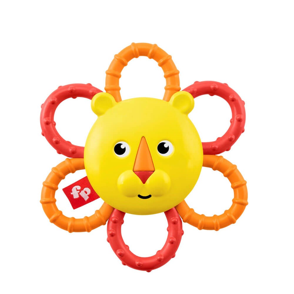 FISHER PRICE SEVIMLI DOSTLAR DISLIK VE CINGIRAKLAR ASLAN GGF02-GGF04 Diğer GGF04