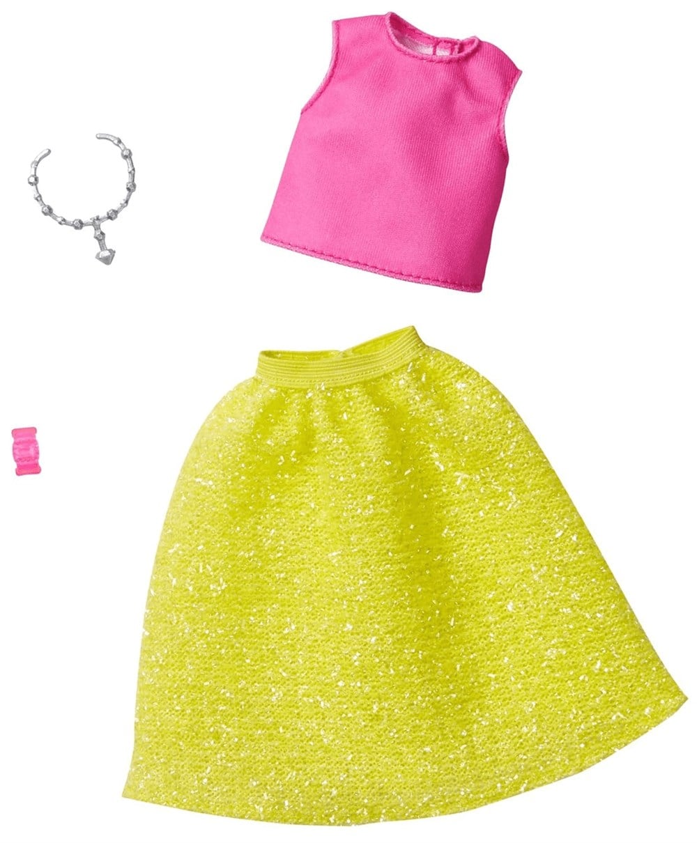 BARBIENIN MODA KIYAFETLERI FYW85-GHW82 Diğer GHW82