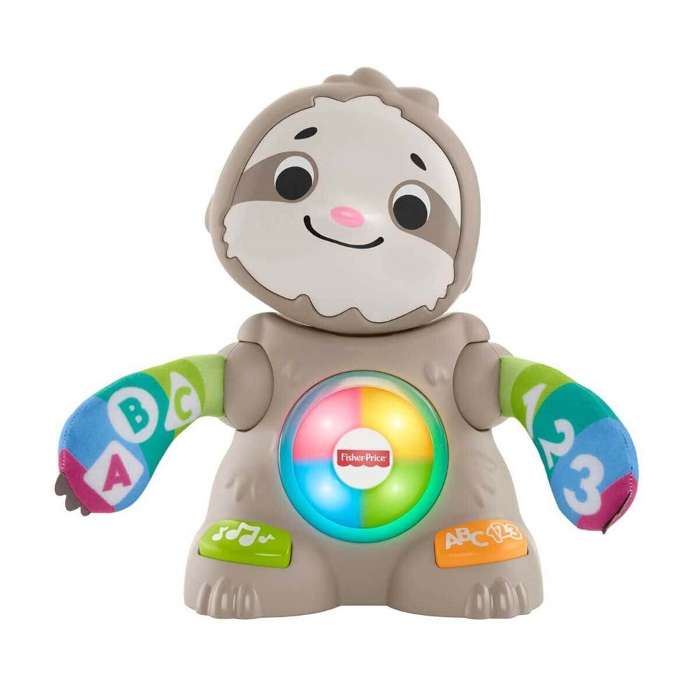 FISHER PRICE LINKIMALS NESELI TEMBEL HAYVAN GHY93 Diğer GHY93