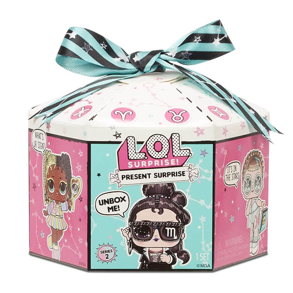 L.O.L SURPRISE OMG HEDIYE SURPRIZI S2 CDU12 572824EUC Diğer GIO 572824EUC