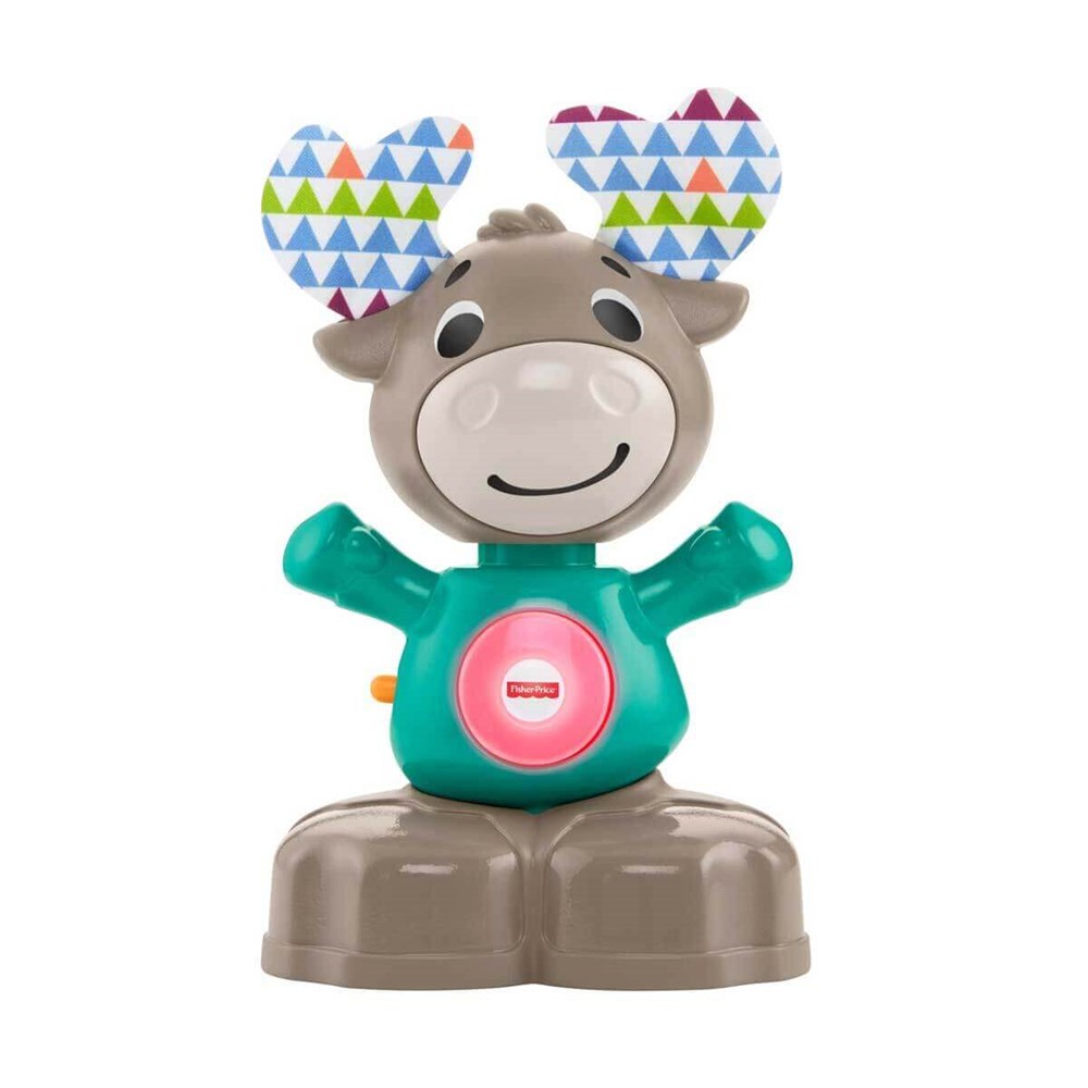 FISHER PRICE LINKIMALS MUZIKSEVER GEYIK GJB18 Diğer GJB18